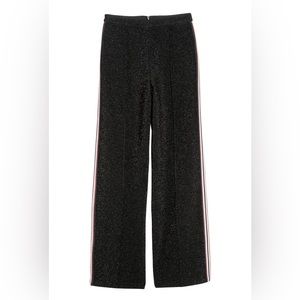 H&M Women’s Glittery Pants/Trousers Size 6